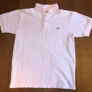 Men’s Lacoste Polo Shirt